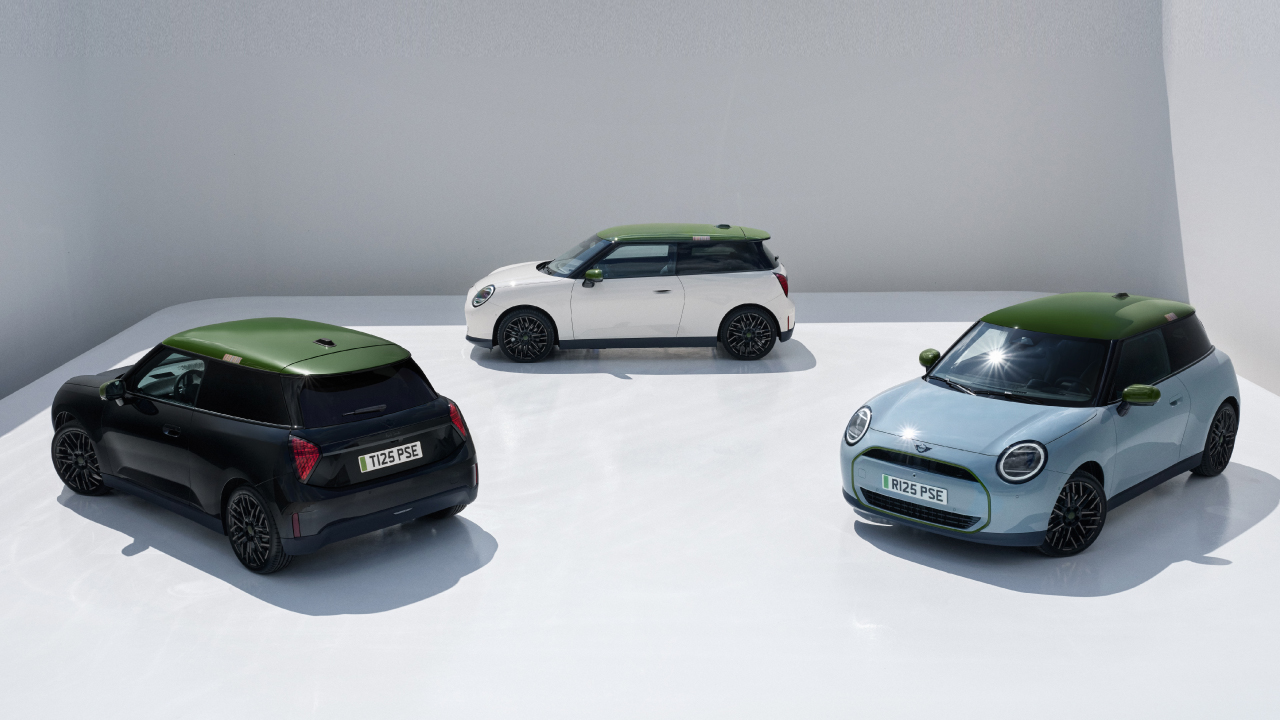 THE MINI PAUL SMITH EDITION デビューフェア開催 2025.4/4(sat)・5(sun)